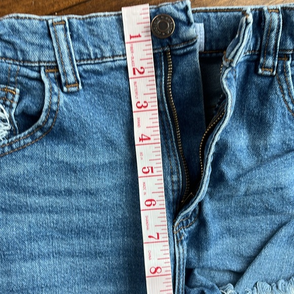 Wrangler Straight Fit Jean Shorts - Picture 14 of 14